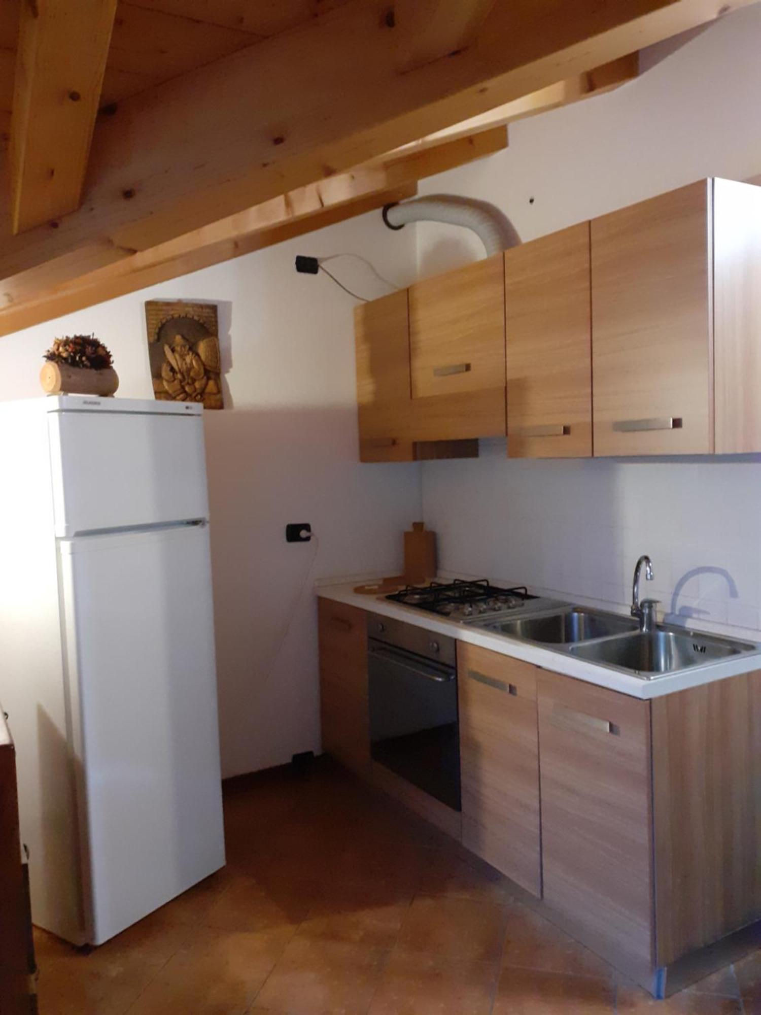 Casa Vacanze Emilio Temù Eksteriør billede