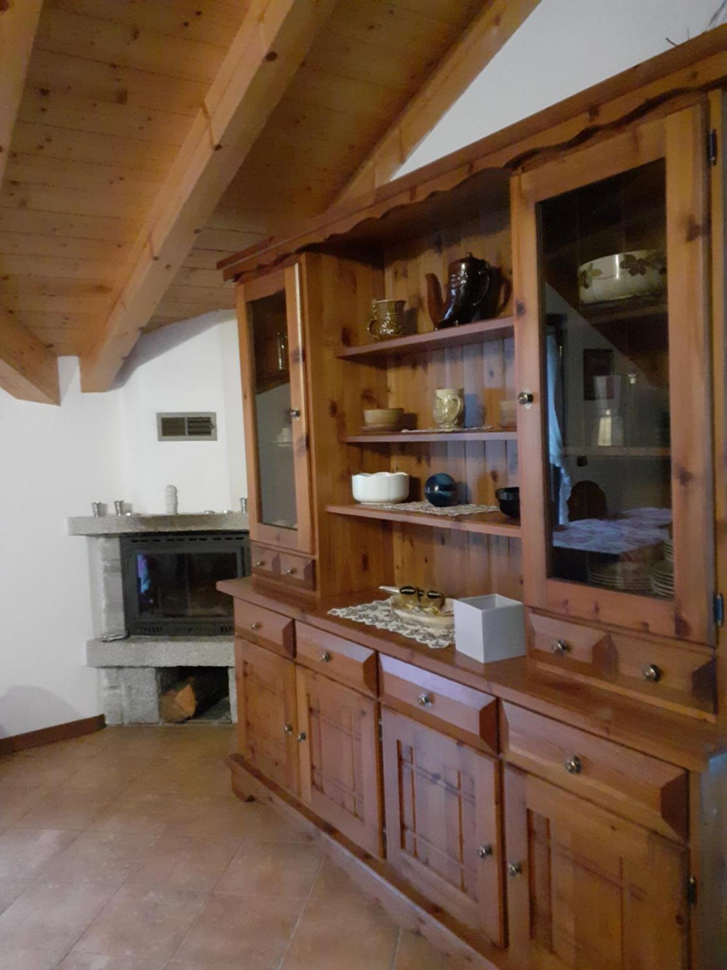 Casa Vacanze Emilio Temù Eksteriør billede