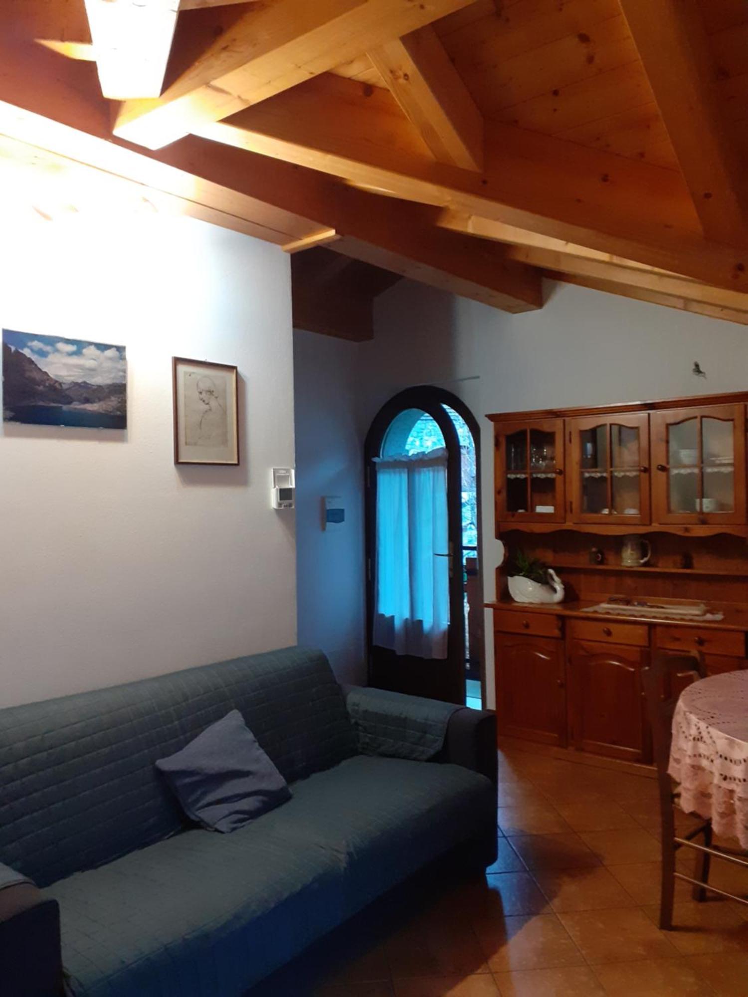 Casa Vacanze Emilio Temù Eksteriør billede