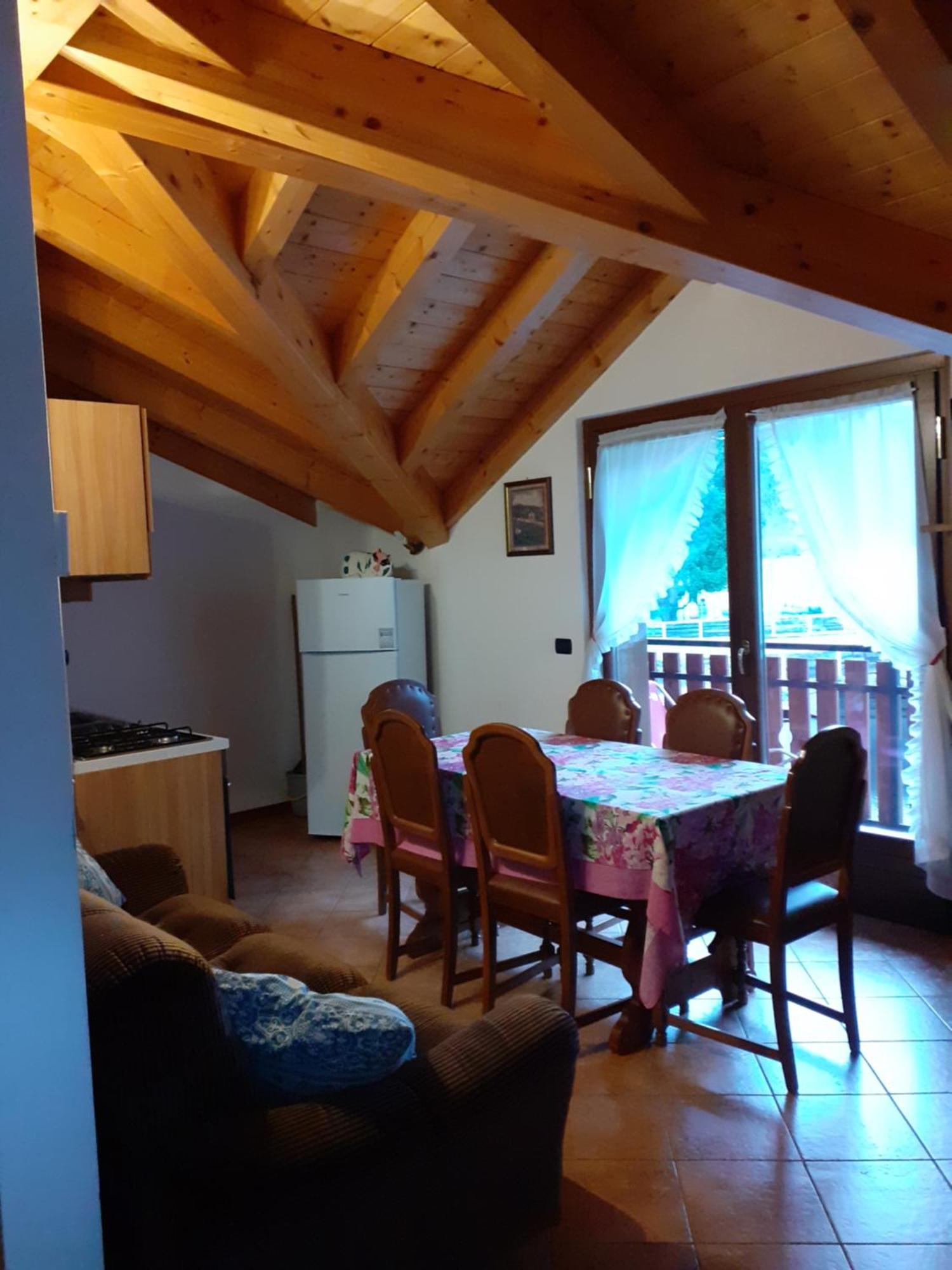 Casa Vacanze Emilio Temù Eksteriør billede