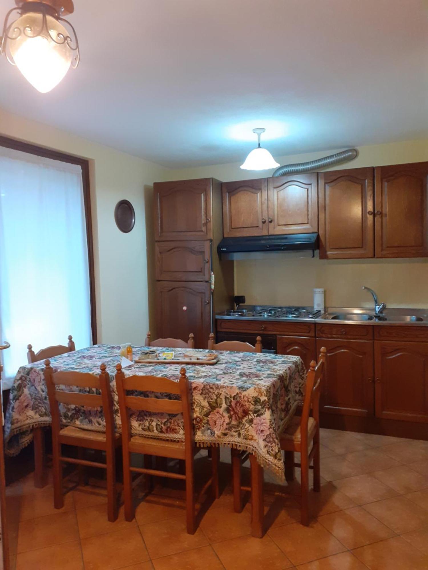 Casa Vacanze Emilio Temù Eksteriør billede