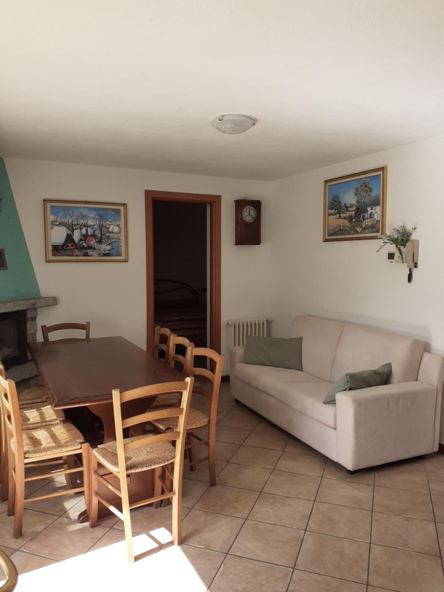 Casa Vacanze Emilio Temù Eksteriør billede