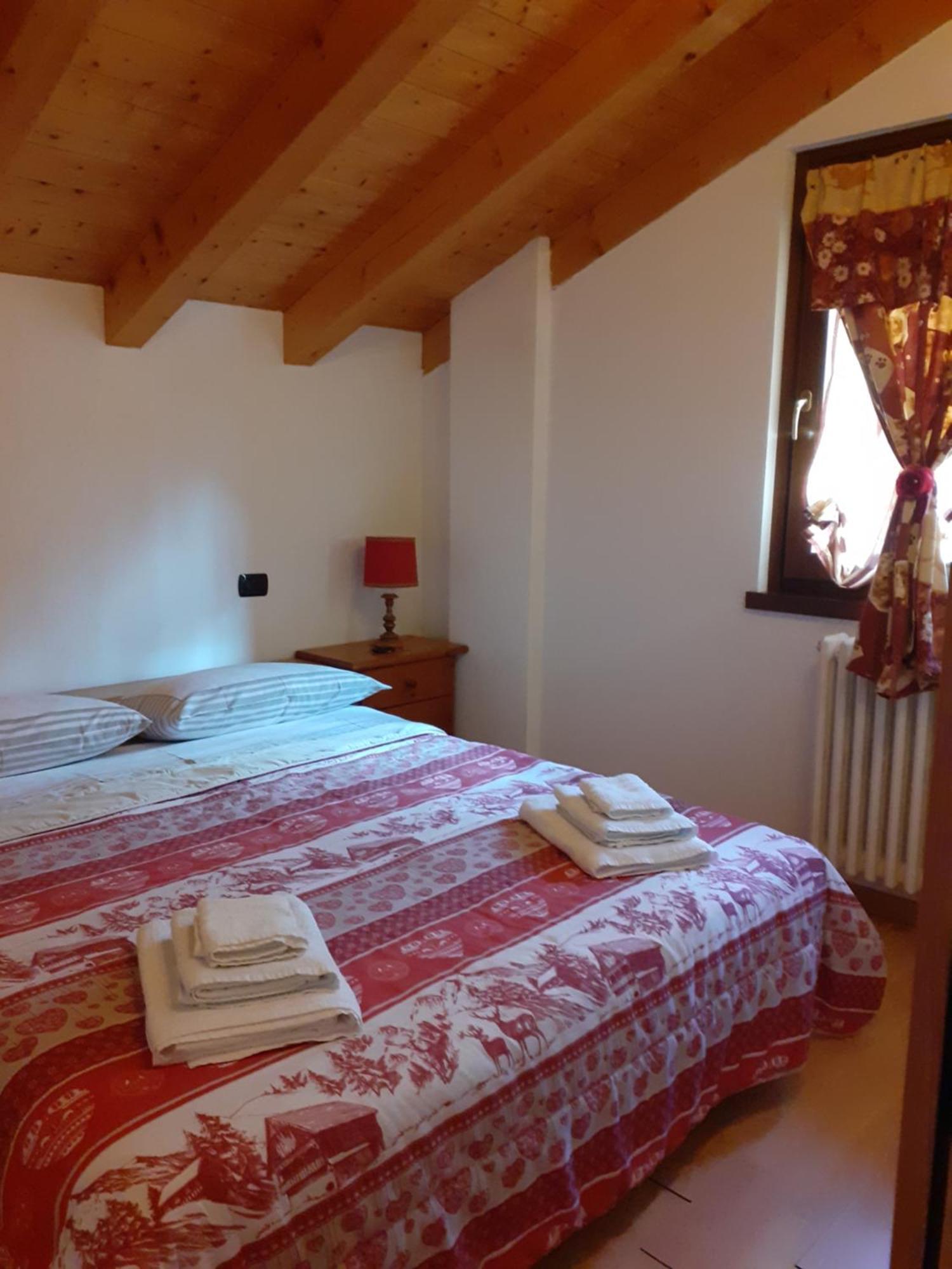 Casa Vacanze Emilio Temù Eksteriør billede