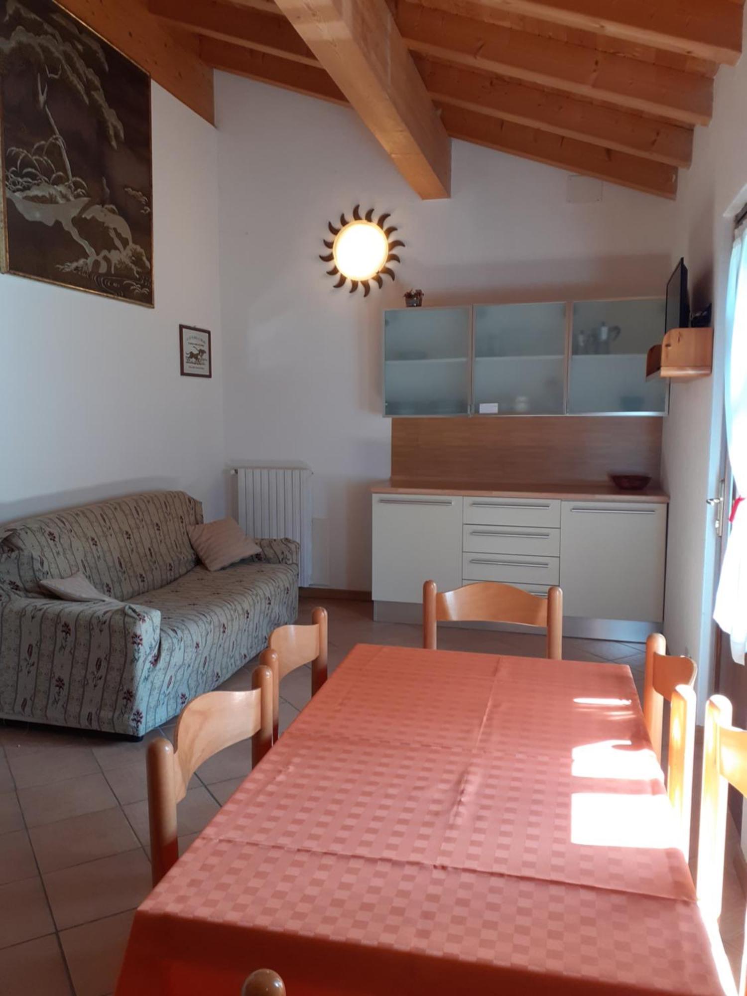 Casa Vacanze Emilio Temù Eksteriør billede