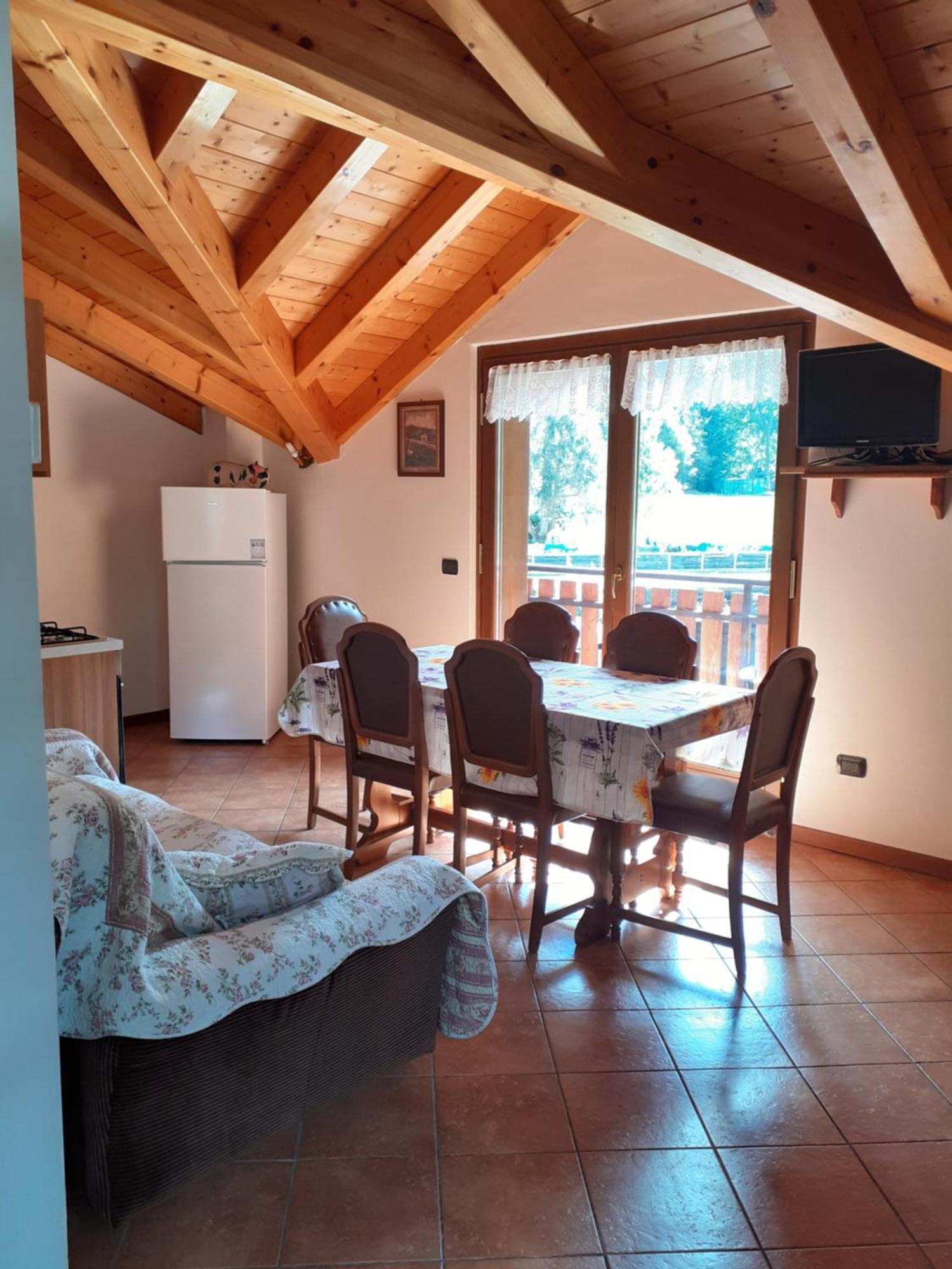 Casa Vacanze Emilio Temù Eksteriør billede