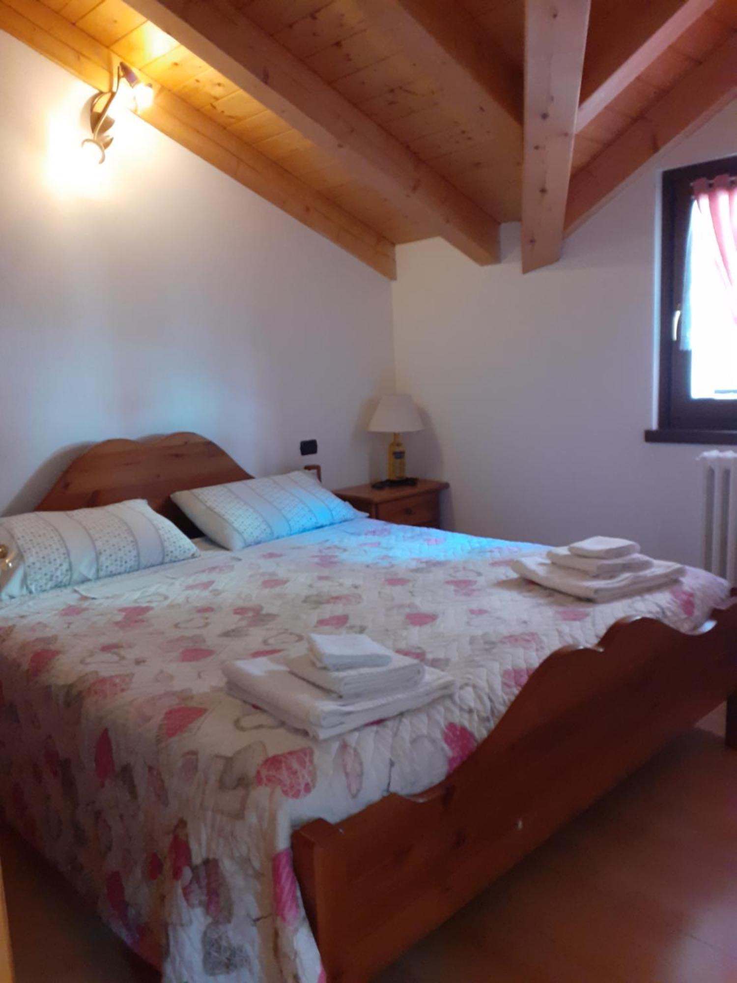 Casa Vacanze Emilio Temù Eksteriør billede