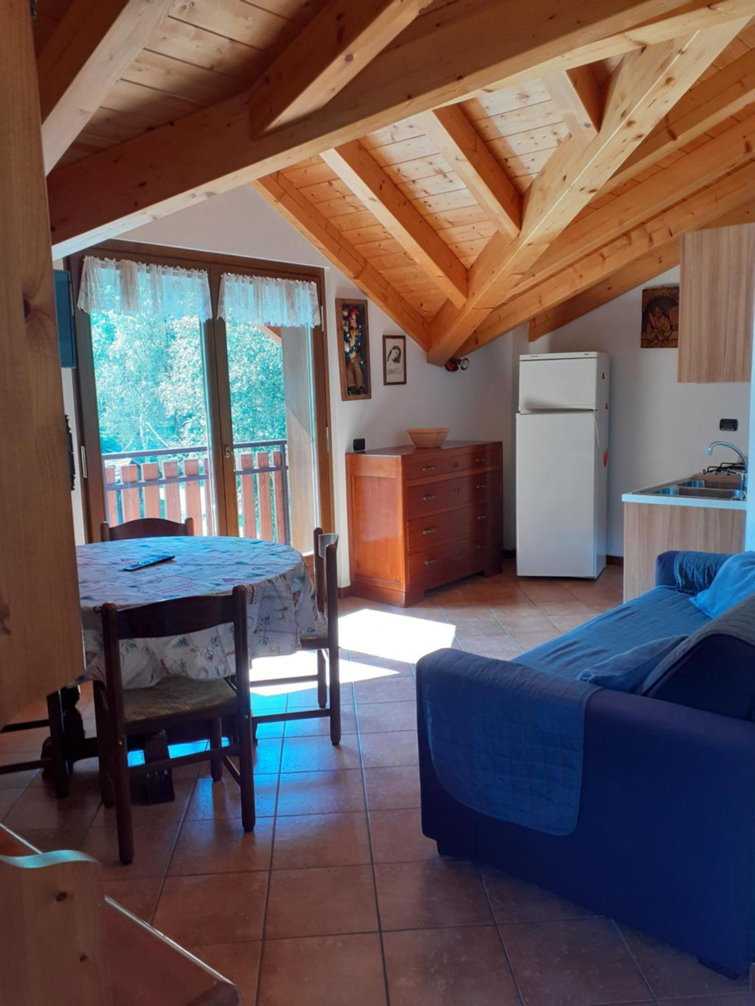 Casa Vacanze Emilio Temù Eksteriør billede