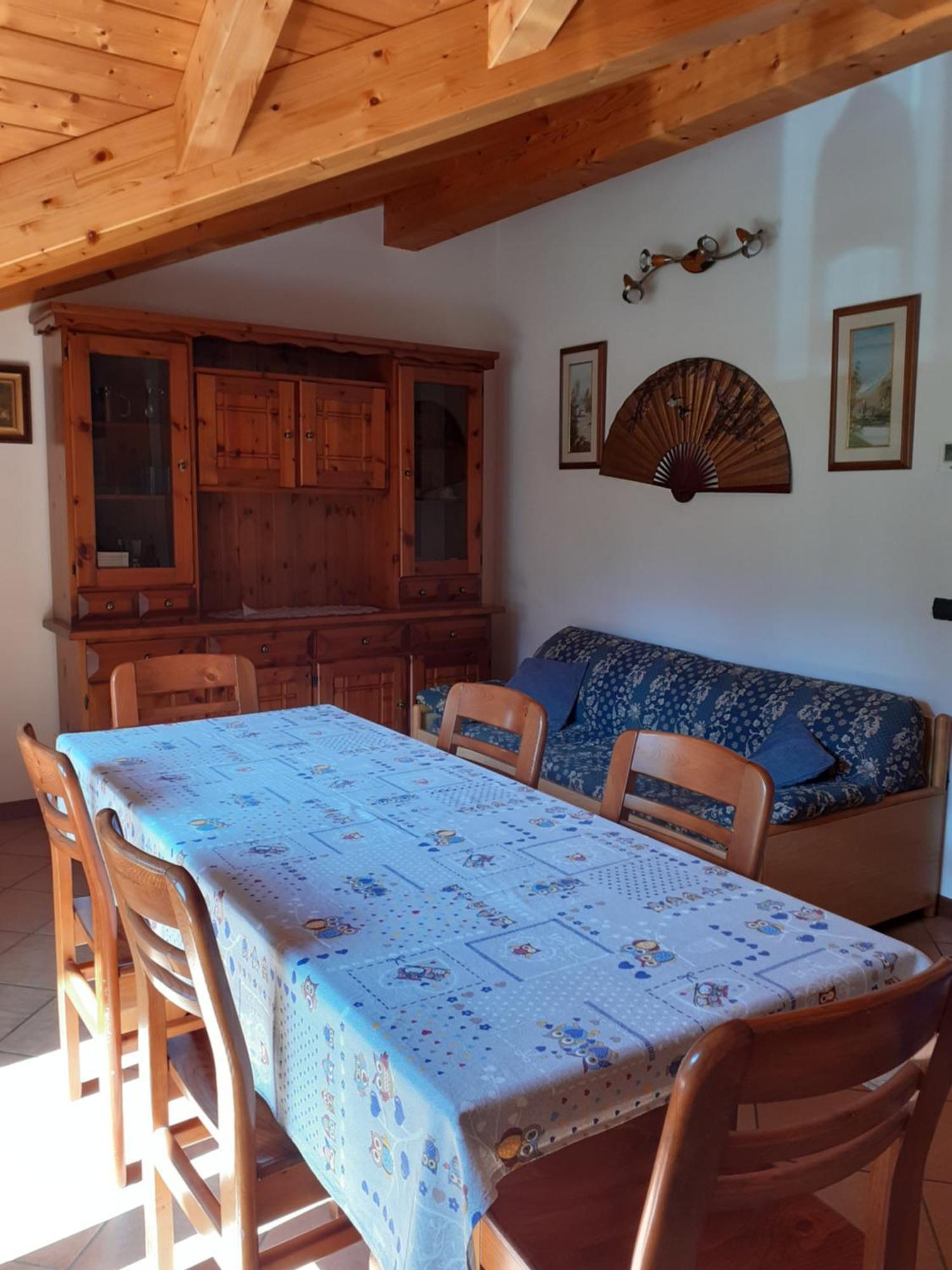 Casa Vacanze Emilio Temù Eksteriør billede