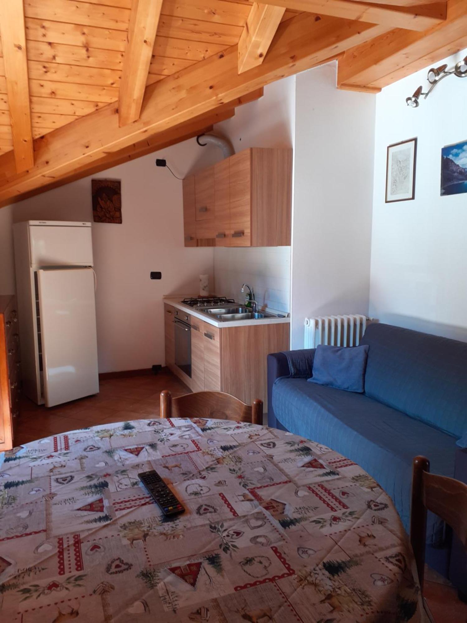 Casa Vacanze Emilio Temù Eksteriør billede