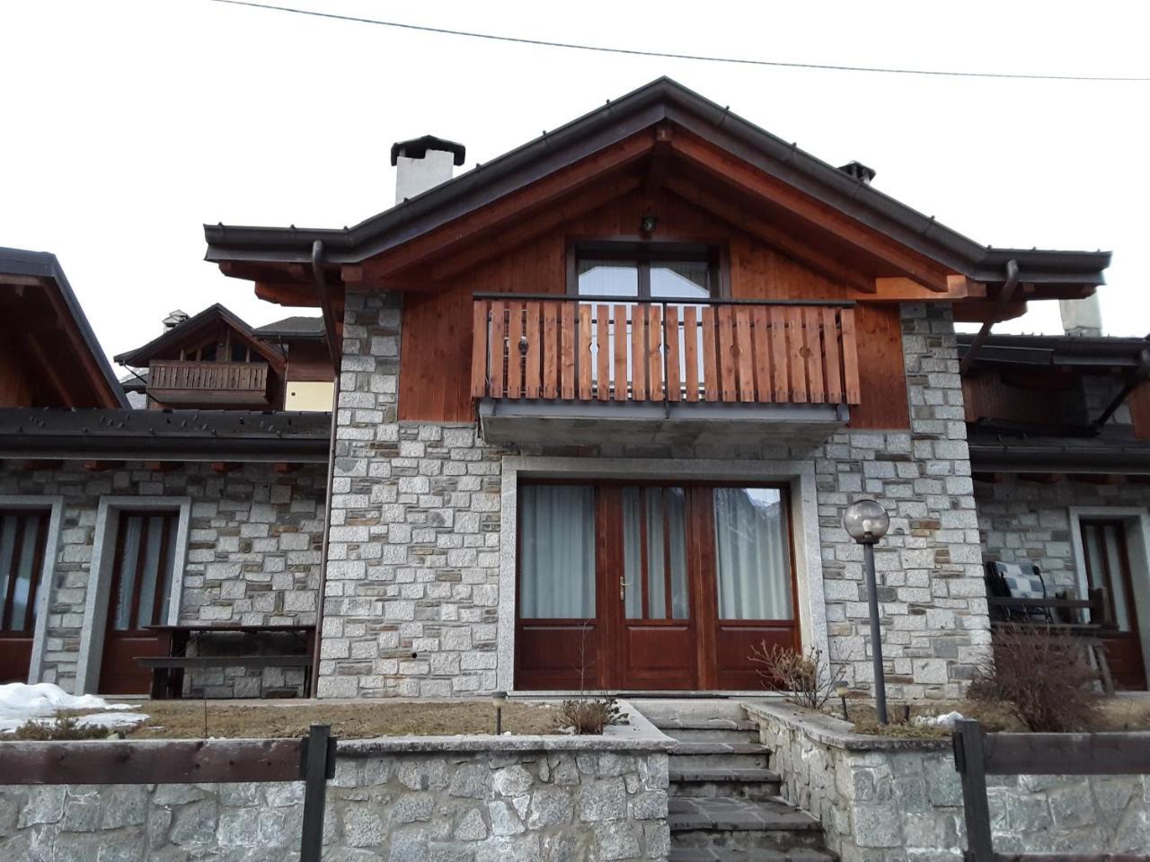 Casa Vacanze Emilio Temù Eksteriør billede